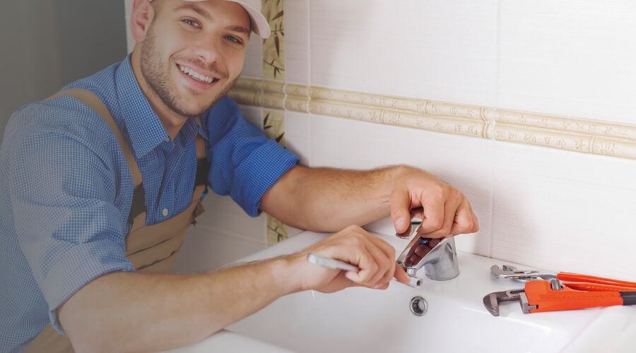 Kitchen Faucet Repair Service in Ama, LA